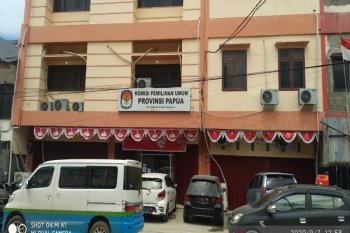 Pemilih pilkada 11 kabupaten di Papua tercatat 1.086.526 orang