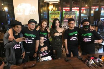 Elkasih merilis lagu baru "Maaf"