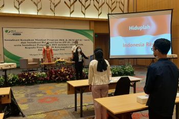 Pekerja informal bayar Rp34.000 untuk kepesertaan BPJAMSOSTEK enam bulan