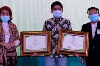 Pertamina RU II Sungai Pakning raih penghargaan ICA 2020
