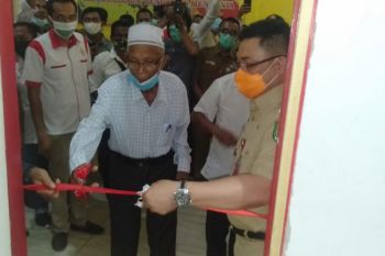 Resmikan klinik atlet Bengkalis, Bupati minta KONI berkolaborasi dengan Diskes