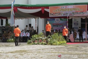 Pemkab OKU siaga bencana alam saat  musim pancaroba