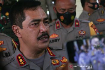 Kabaharkam: Program "Kampung Sehat" harus menjadi budaya masyarakat NTB