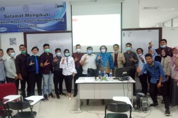 Advokat bersatulah dalam kebaikan