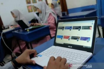 Disdikpora DIY belum berencana untuk membuka pembelajaran tatap muka SMA/SMK