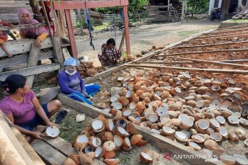 Harga kapra putih di Bombana naik menjadi Rp10.040/kg
