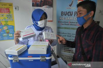 YLK Sumsel apresiasi pembukaan  pojok BPOM di pasar tradisional