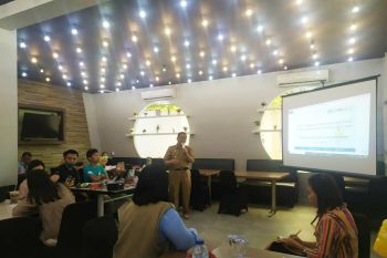Pemprov Sulteng dukung FKR perjuangkan hak penyintas 2018