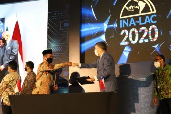 Indonesia-Chili tandatangani MoU Jaminan Produk Halal