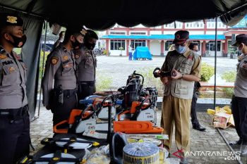 Sekda Meranti : Perlu sinergitas hadapi bencana