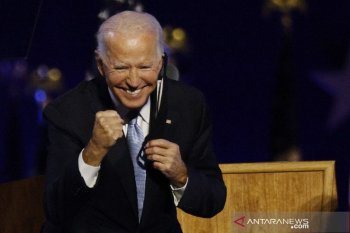 Biden tekankan pentingnya kesepakatan perdamaian di Irlandia Utara