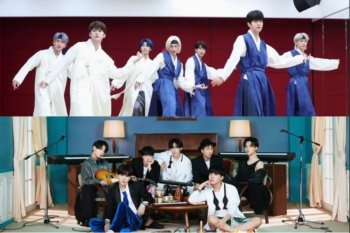 Stray Kids &amp; BTS berhasil bawa pulang penghargaan di MTV EMA 2020