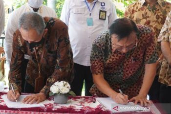 Maksimalkan penerimaan, DJP Jateng tingkatkan kerja sama dengan pelaku usaha