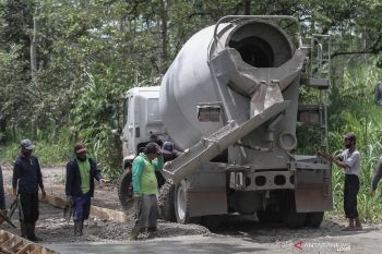Yogyakarta mentargetkan pekerjaan fisik selesai lelang triwulan satu 2021