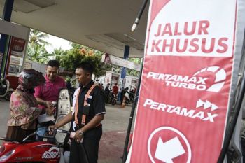 Pertamina Sumbagsel catat kenaikan konsumsi bahan bakar berkualitas dipicu libur nasional