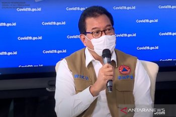 Satgas COVID-19 sebut masyarakat makin patuh protokol kesehatan