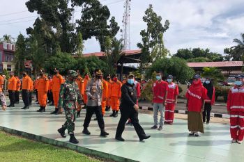 Pjs Bupati : Integrasi penanggulangan bencana alam penting di Pasaman Barat
