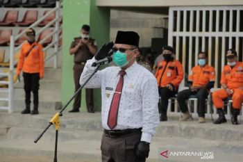 Pemkot Solok laksanakan kegiatan kesiapsiagaan bencana