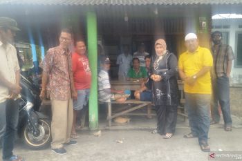 Terjadi penurunan tangkapan nelayan Pariaman, karena cuaca buruk dan alat tangkap masih tradisional