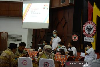 PT Semen Padang minta hasil "Social Mapping" jadi rujukan Forum Nagari susun program kerja 2021