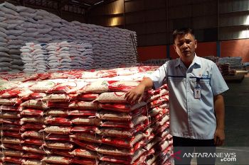 Bulog Sangihe: Stok beras mencukupi kebutuhan  empat bulan
