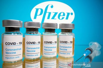 WHO: Vaksin COVID-19 Pfizer "sangat menjanjikan", namun ...