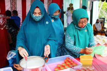 Ahli gizi imbau hindari blender untuk membuat makanan pendamping ASI