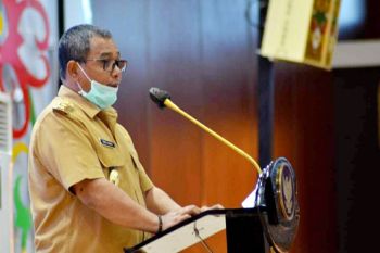 Sempat dinyatakan positif COVID-19, begini kondisi terkini Wagub Kalteng