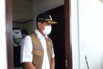 Kepala BNPB: Penyintas dimungkinkan tambah luas bangunan huntap