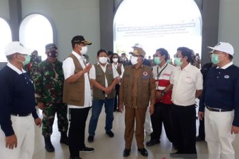 BNPB  harap Pemda di Sulteng transparan kelola dana hibah rehab-rekon