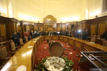 Pembunuhan terhadap PM Pashinyan berhasil dicegah