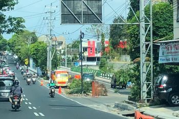 Tidak butuh uji coba lalu lintas untuk operasional jembatan baru GL Zoo Yogyakarta
