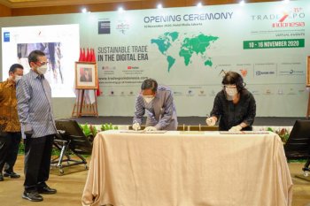 Dorong ekspor ke Australia, Kemendag dan Kadin tandatangani kerja sama