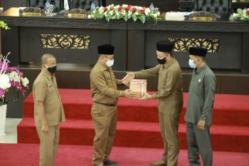 Solok targetkan pendapatan daerah sebesar Rp561,2 miliar pada 2021