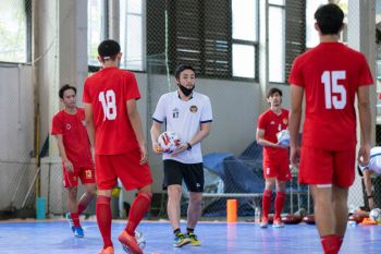 Pengunduran jadwal AFC akan buat persiapan timnas futsal lebih matang