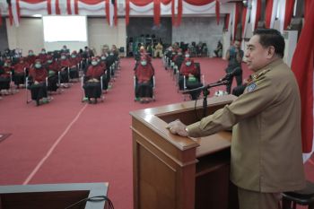 68 kafilah Sulsel berlaga di MTQ XXVIII Padang