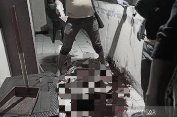 Polisi tangkap pembunuh janda dua anak di palembang