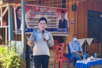 Verna tegaskan programkan kesehatan dan pendidikan gratis bukan hoax