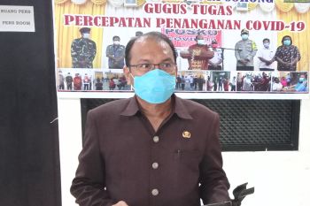 Pasien COVID-19 Kota Sorong naik menjadi 2.096 orang