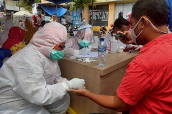Ahli: Laboratorium di Indonesia mampu tes 80 ribu spesimen COVID-19