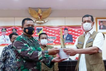 BNPB  ingatkan kematian akibat COVID-19 di Sulteng masih tinggi