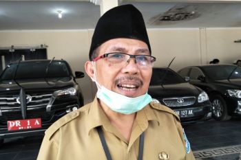 Persiapan pembelajaran tatap muka di Mataram mencapai 95 persen