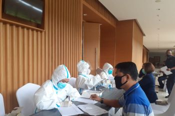 Data 27 pasien COVID-19 di Batam dinyatakan sembuh