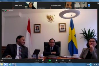 KBRI dorong peningkatan ekspor sepeda Indonesia ke Swedia