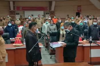 PDIP minta Pemkab Kolaka fokus tangani Pandemi COVID-19