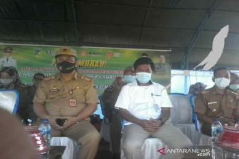 Sulteng  dorong percepatan pemulihan ekonomi nasional