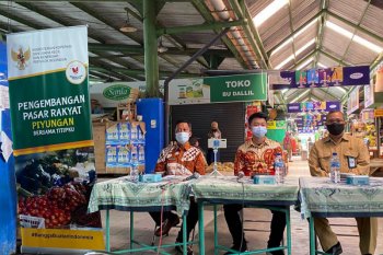 Kemenkop-UKM mulai proses digitalisasi pasar