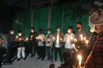 Kondisi memprihatin Rumah Radio Bung Tomo