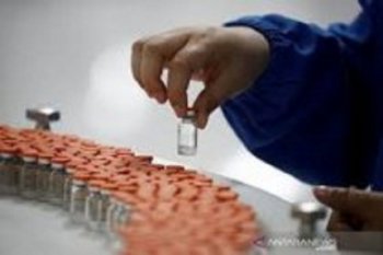 Vaksin COVID-19 buatan Sinovac picu  respons imun cepat