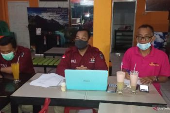 Ini sanksi dari KPU untuk paslon bupati/wakil bupati Agam yang tak hadir debat  publik